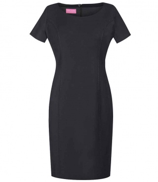 Brook Taverner BK252  Ladies Sophisticated Teramo Dress